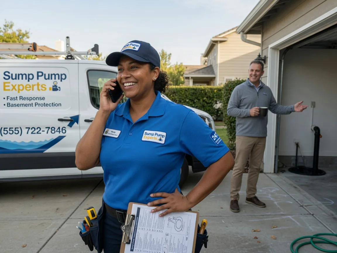 Sump Pump Repair Shasta Lake, CA FAQs